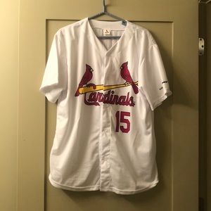 Jim Edmonds Cardinals Jersey